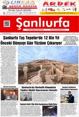 ŞANLIURFA