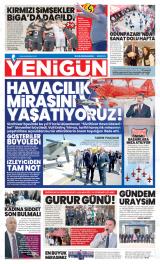 ESKİŞEHİR YENİGÜN