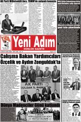 YENİ ADIM