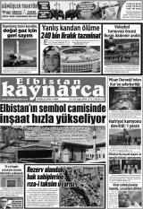 ELBİSTAN KAYNARCA