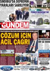 EGE GÜNDEM