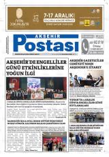 AKŞEHİR POSTASI