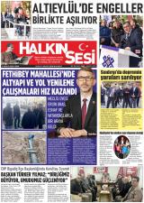 HALKIN SESİ
