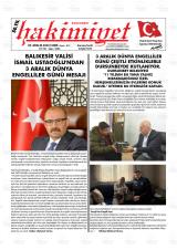 DURSUNBEY HAKİMİYET