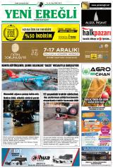 YENİ EREĞLİ