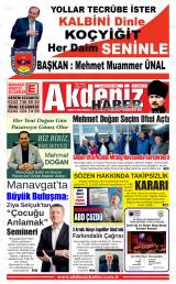 AKDENİZ HABER