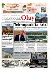 ÇANAKKALE OLAY