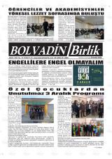 BOLVADİN BİRLİK