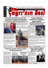 PATNOS ÇAĞRI'NIN SESİ