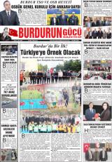 BURDURUN GÜCÜ
