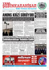 YENİ ŞEBİNKARAHİSAR