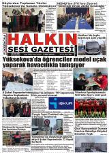 YÜKSEKOVA HALKIN SESİ
