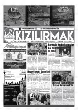 ŞARKIŞLA KIZILIRMAK