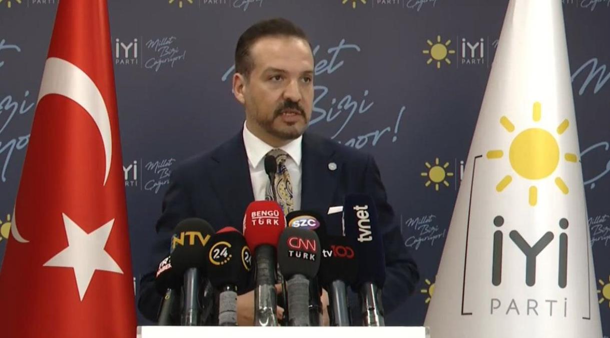 Seçim sonrası sessizliği bürünen İYİ Parti cephesinden açıklama yapılıyor