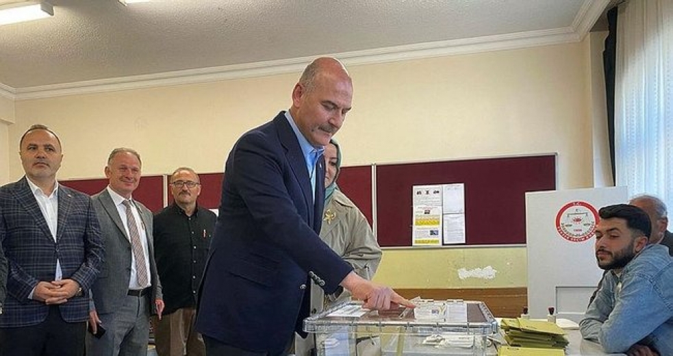 Süleyman Soylu’dan ilk ilk açıklama.