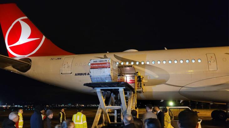 Türkiye’ye ilk oylar geldi.