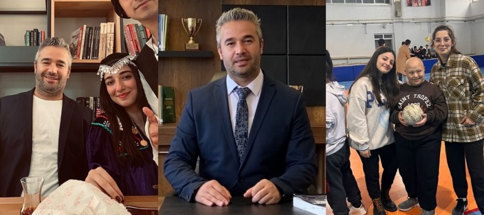 Uğur Karakaş Sporda + 1 iz