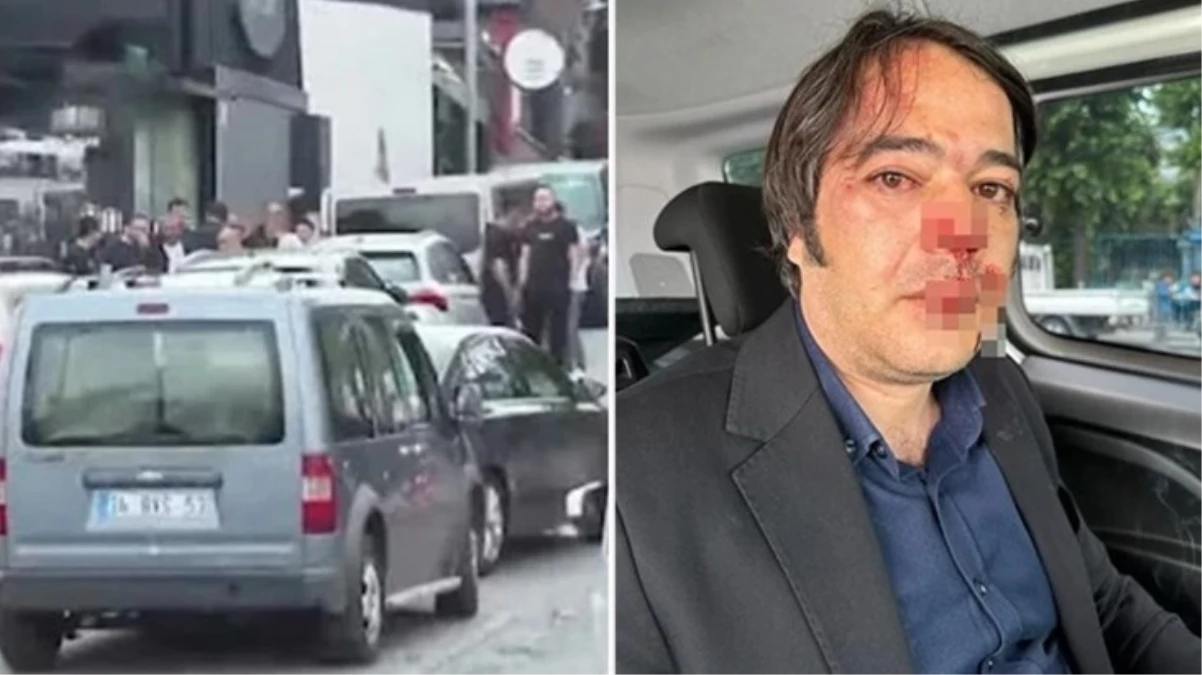 Üsküdar’da kaçak kafe yıkımı sırasında İBB İmar Şube Müdürüne saldıran 2 kişi gözaltına alındı