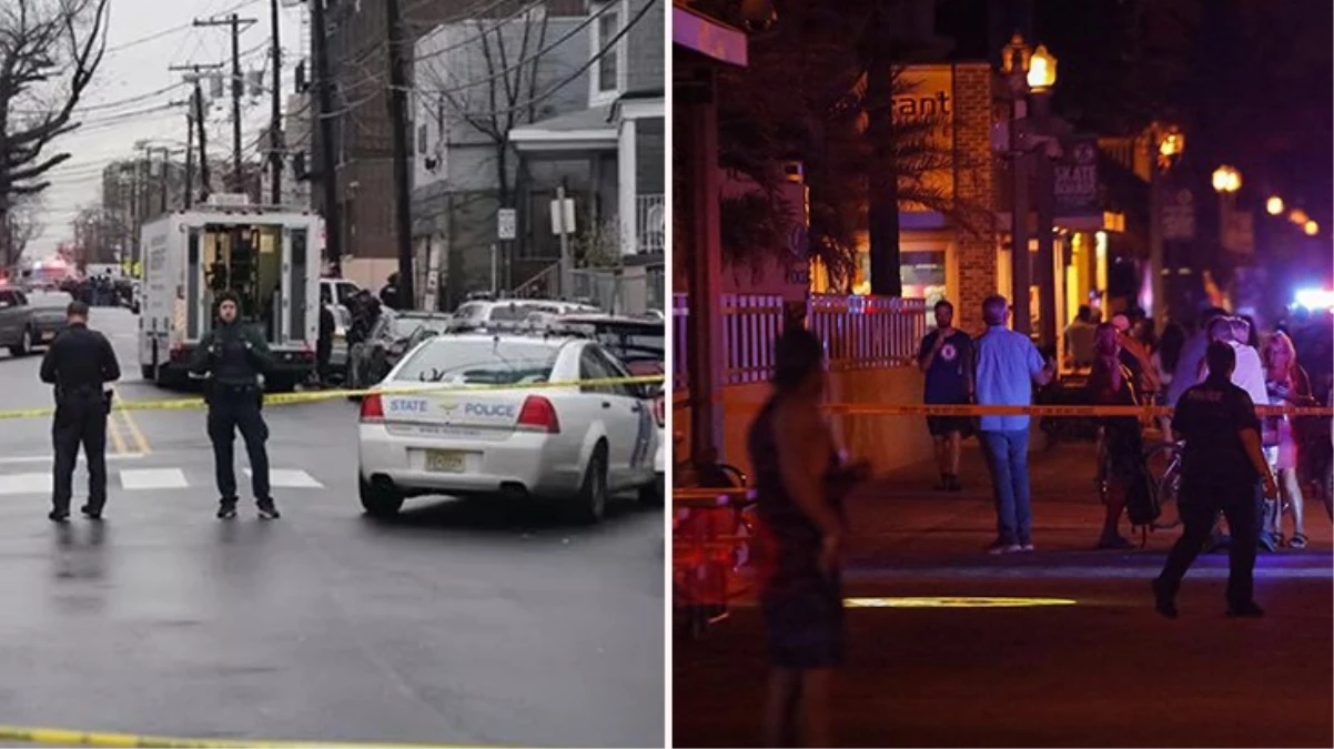 ABD’de farklı eyaletlerde peş peşe silahlı saldırı: 4 ölü, çok sayıda yaralı