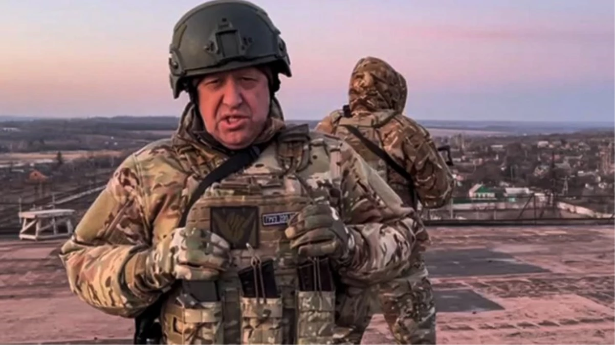 Belarus’a gitme şartıyla affedilen Wagner lideri Prigojin’in basın servisinden yeni açıklama: Temas kuramıyoruz