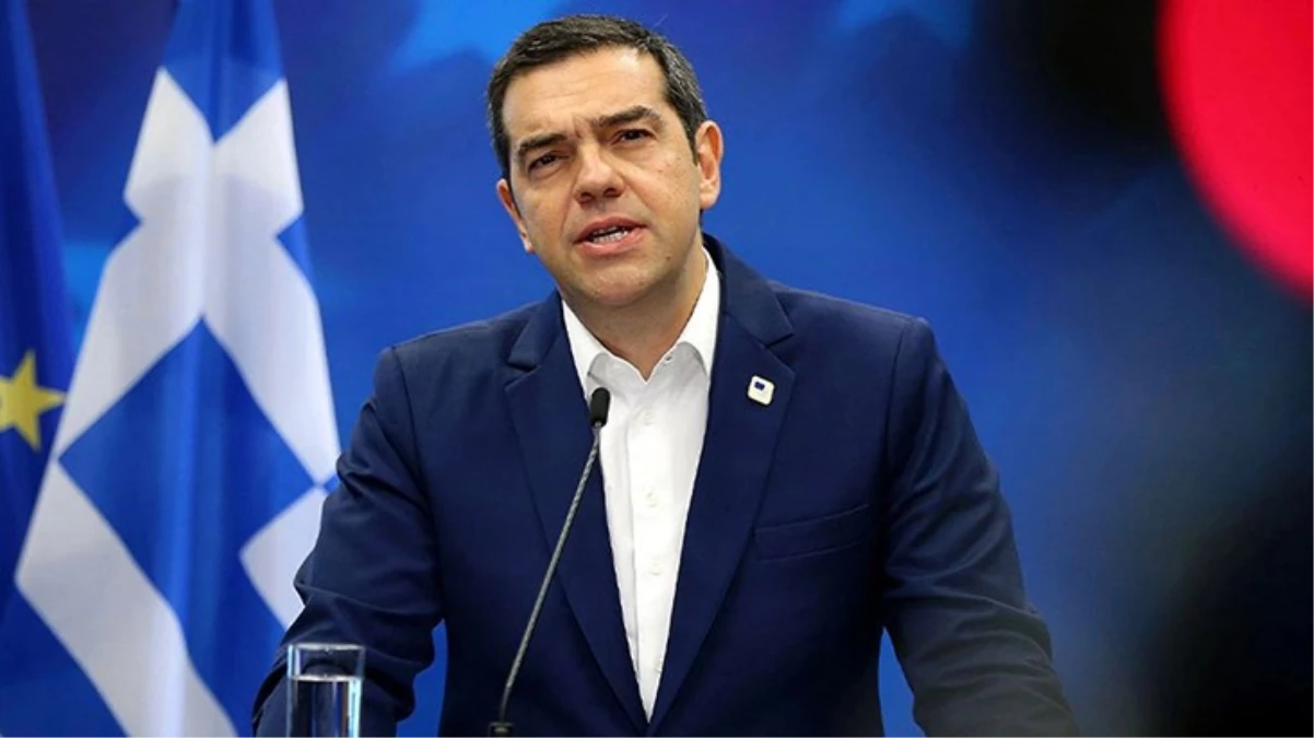 Çipras’ın “Türk” gafı Yunanistan’ı karıştırdı: Olayı büyütmeyin, Türkler duymasın