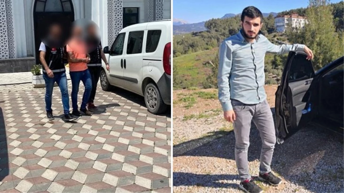 Evladını boğazını keserek öldüren baba tutuklandı