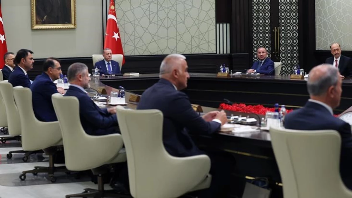 Kabine’yle ilgili bomba kulis: Cumartesi saat 22.00’de açıklanıyor, vekil olan bakanlara yeniden görev verilmeyecek