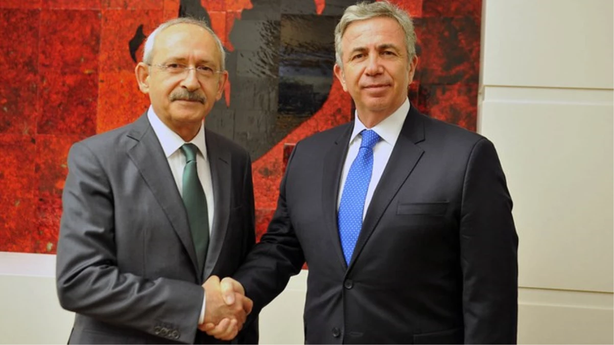 Mansur Yavaş’tan dikkat çeken hamle! Kılıçdaroğlu’na fark attığı anketi beğendi