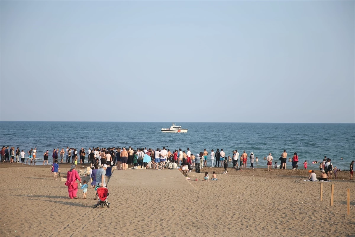 Mersin’de kaybolan Suriyeli gencin cesedine ulaşıldı