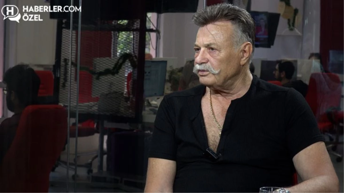 Nuri Alço hayatındaki en büyük pişmanlığını anlattı: Keşke genç yaşta çocuk sahibi olsaydım