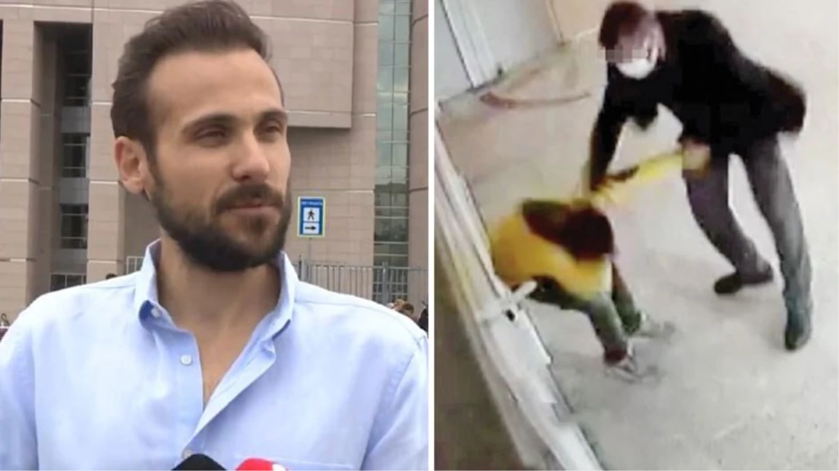 Öğrencisini acımadan döven öğretmen, kendisiyle ilgili paylaşım yapan Ümit Erdim’e dava açtı