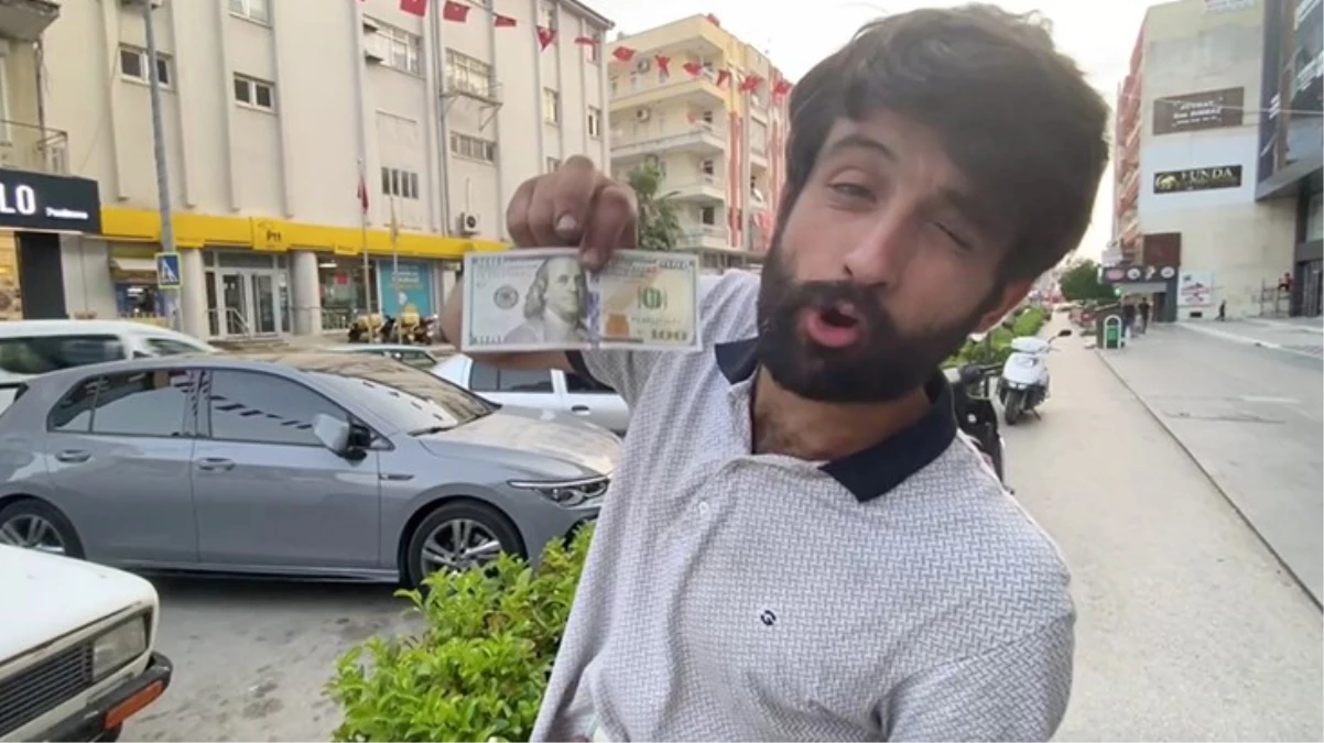 Polisin uyandırdığı alkollü sürücü, doların üzerindeki Benjamin Franklin’in amcası olduğunu iddia etti