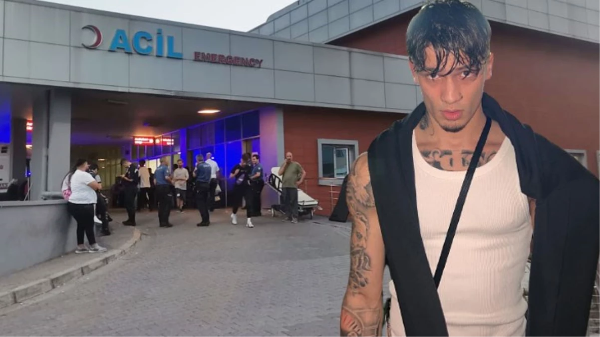 Rapçi Çakal’ın konserinde çıkan kavgada bir genç bıçaklanarak hayatını kaybetti