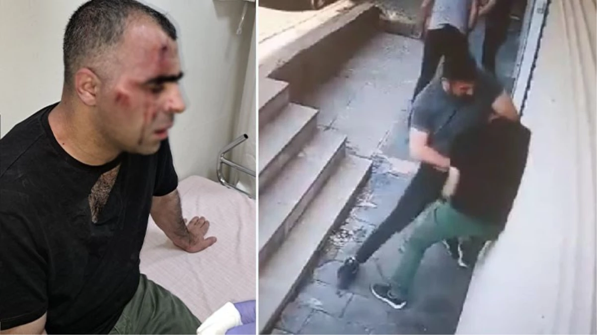 Tatvan’da gazeteciye saldıran polis ve belediye çalışanı tutuklandı