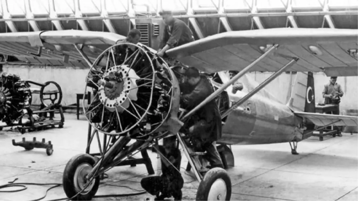 Türkiye’nin ilk uçak fabrikası TOMTAŞ yeniden faaliyete geçiyor