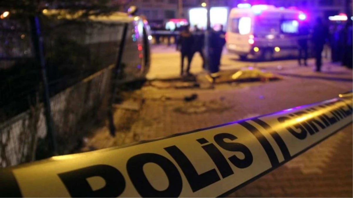 Yer: Denizli! Eşini rahatsız eden kişiyi, başını taşla ezerek öldürdü