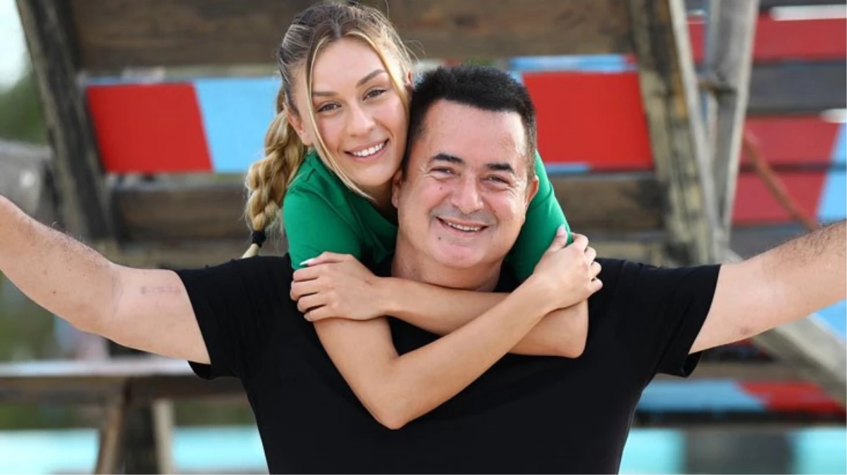 Acun Ilıcalı sevgilisi Ayça Çağla Altunkaya’nın doğum gününü kutladı! Yazdığı not dikkat çekti