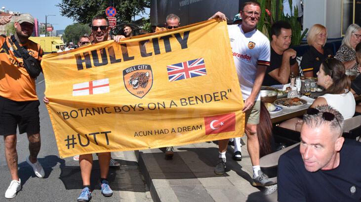 Acun Ilıcalı’dan Hull City taraftarına sürpriz! ‘Acaba rüya mı görüyorum?’