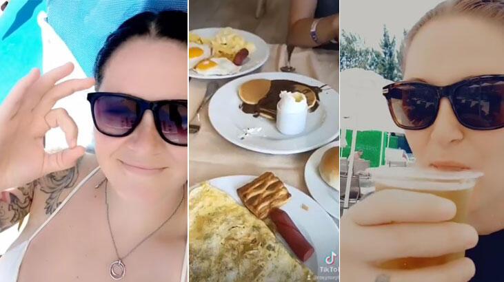 Antalya’da bu yöntemle 5 yıldızlı otelde bedava yiyip, içiyorlar!