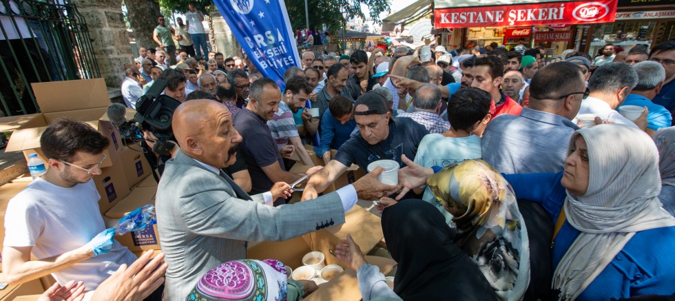 Aşure kazanları birlik için kaynadı – GÜNDEM – İnternetin Ajansı