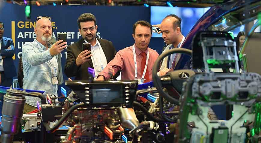 Automechanika Istanbul Fuarı sona erdi