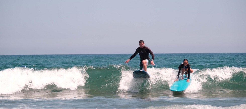 Babalı sörf turizminin merkezi oluyor – SPOR – İnternetin Ajansı