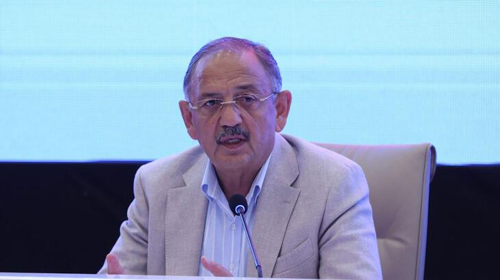 Bakan Özhaseki: Sağlam ve güvenli yuvalarımızı birlikte inşa edeceğiz