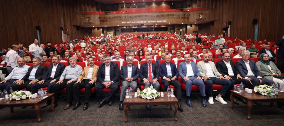 Başkan Büyükakın: Kocaeli’nin her kuruşunu yerli yerinde kullandık – GÜNDEM – İnternetin Ajansı