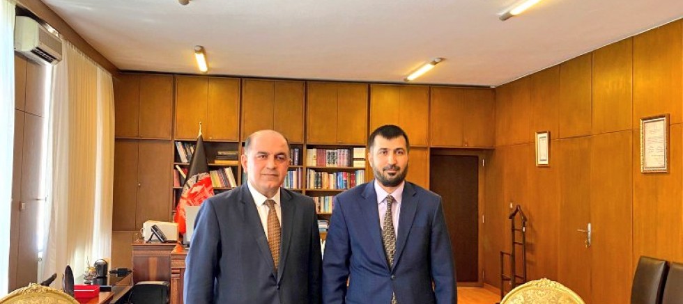 BAŞKAN KILIÇ’TAN BÜYÜKELÇİLERE ANLAMLI ZİYARET! – GÜNDEM – İnternetin Ajansı