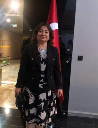 Cavidan Demirağ CHP’ye çagri yapti  ‘Benden Söylemesi’ – GÜNDEM – İnternetin Ajansı