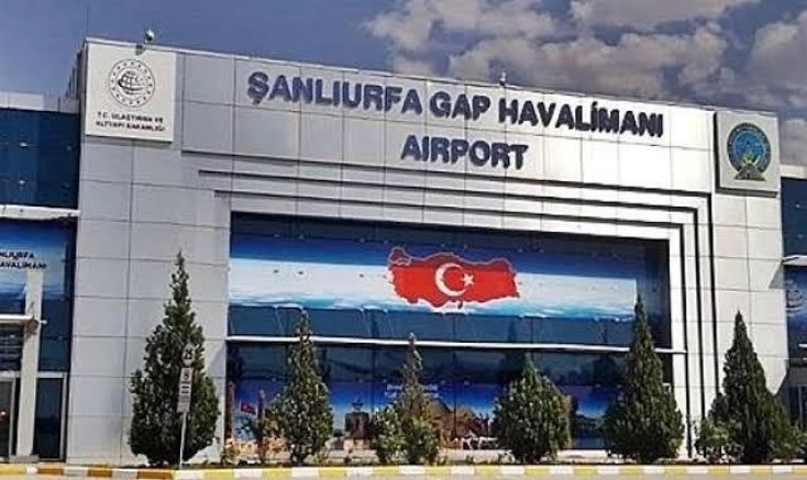 CHP Şanlıurfa İl Başkanı Karadağ’dan Şanlıurfa GAP Havalimanı’na Tepki: “Uçak Seferlerinin İptal Edilmesi Akıl Dışıdır” – GÜNDEM – İnternetin Ajansı