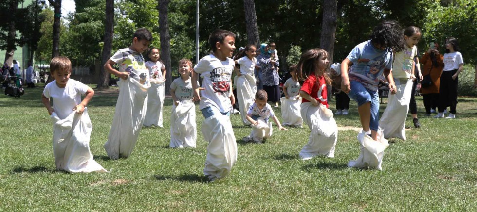 Çocukluğumdaki eğlence Anne Şehir’de – GÜNDEM – İnternetin Ajansı