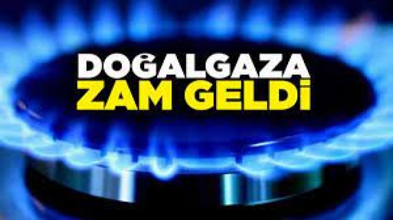 Doğal Gaz Korkulu Rüya Oldu.