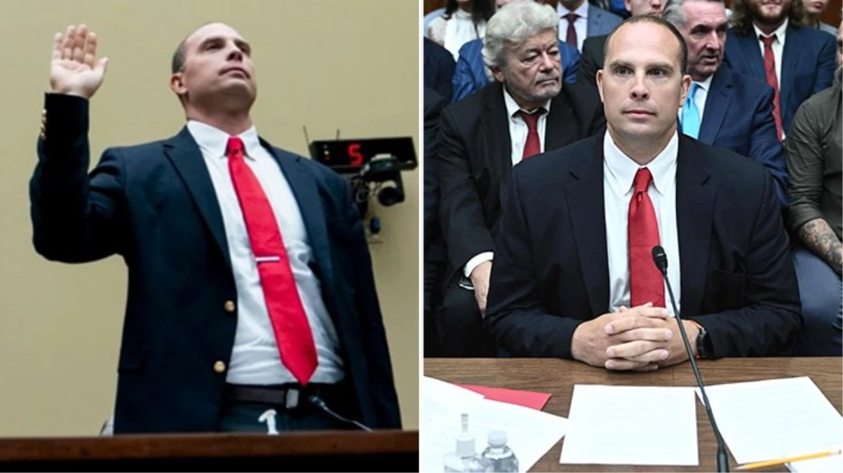 Dünya ABD’li eski istihbaratçının yeminli ifadesini konuşuyor: 12 uzaylı aracı düştü, içinden yaratıkların cansız bedenleri çıkarıldı